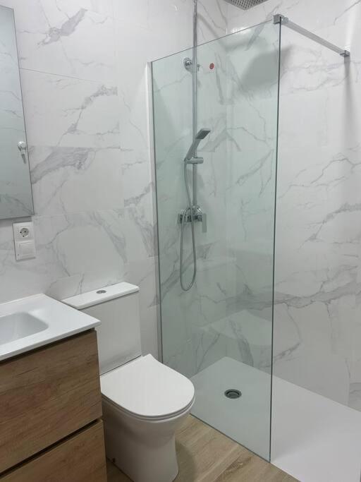 Estudio Avd. Velazquez Apartament Màlaga