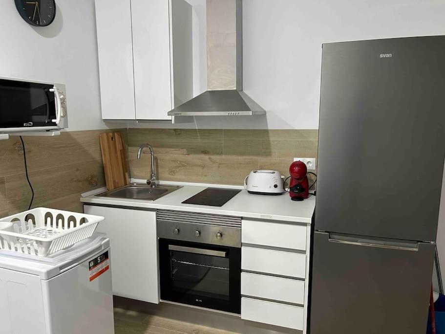 Estudio Avd. Velazquez Apartament Màlaga