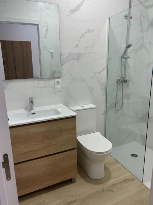 Estudio Avd. Velazquez Apartament