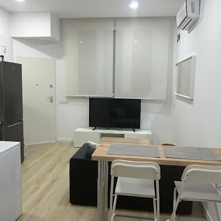 Estudio Avd. Velazquez Málaga Extérieur photo