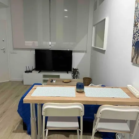 Estudio Avd. Velazquez Málaga Extérieur photo
