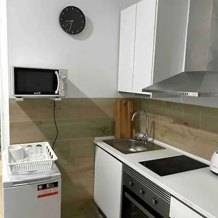Estudio Avd. Velazquez Málaga Extérieur photo